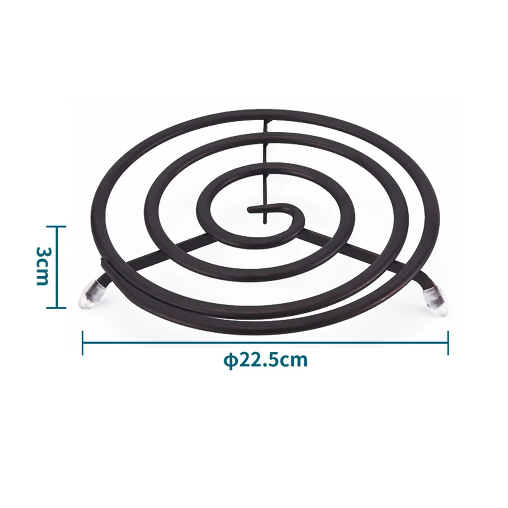 Держатель для кастрюли с защитой от ожогов железный коврик термостойкие