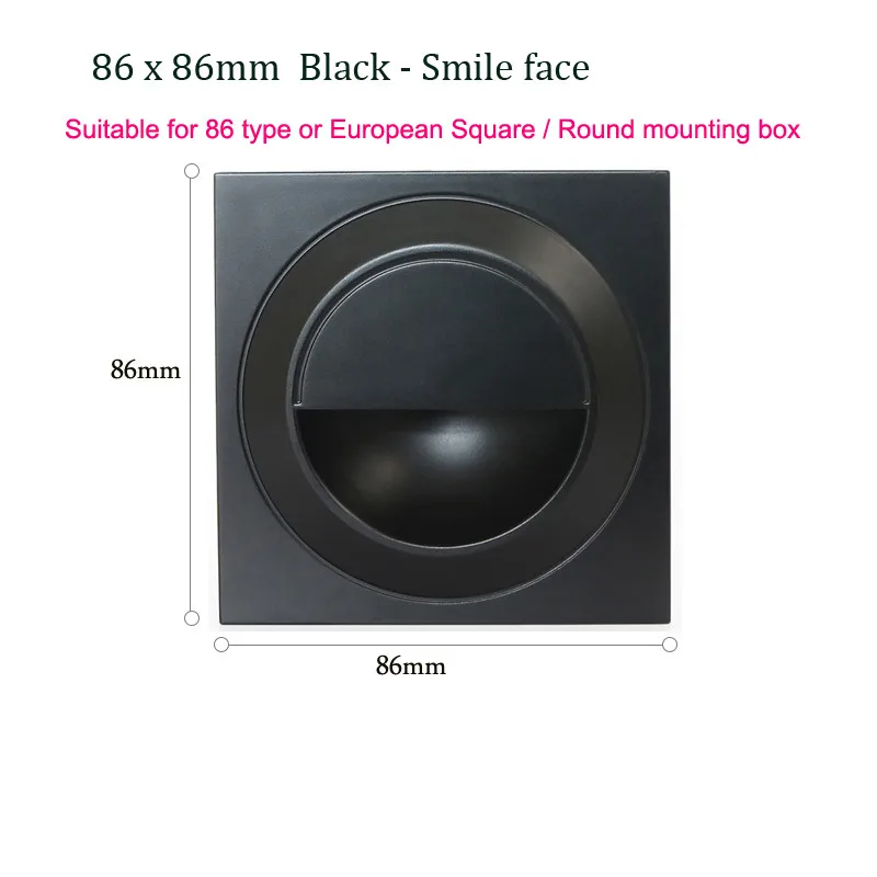 

Настенный светодиодный светильник WAAJEA 1.5Вт 5 цветов