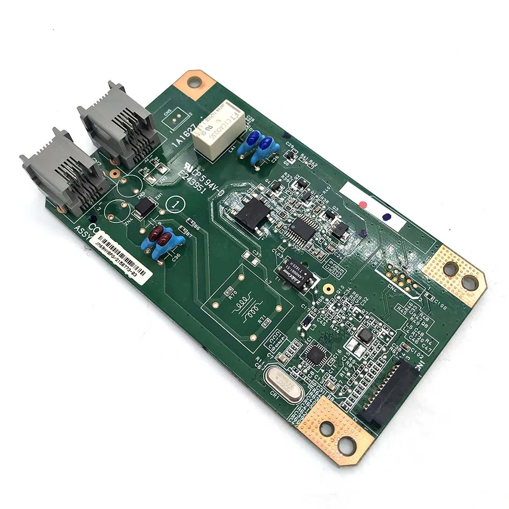 

Fax Board E243951 1A1627 Fits For Epson WF-7725 WF-7728 WF-7218 WF-7718 WF-7210 WF-3641 WF-7720 WF-7710 WF-7620 WF-3620 WF-3621