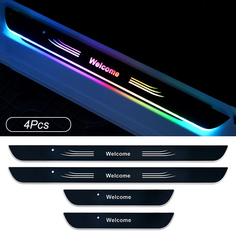 

Настраиваемый новый автомобильный фонарь, разнорежимный светодиодный фонарь с инфракрасным датчиком