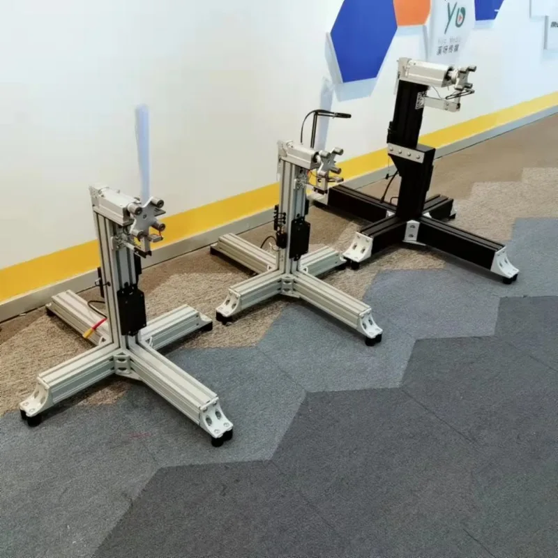 Оптовая продажа сделано в Китае новый дизайн LY-30 KGF 40-дюймовый тестовый стенд THRUST