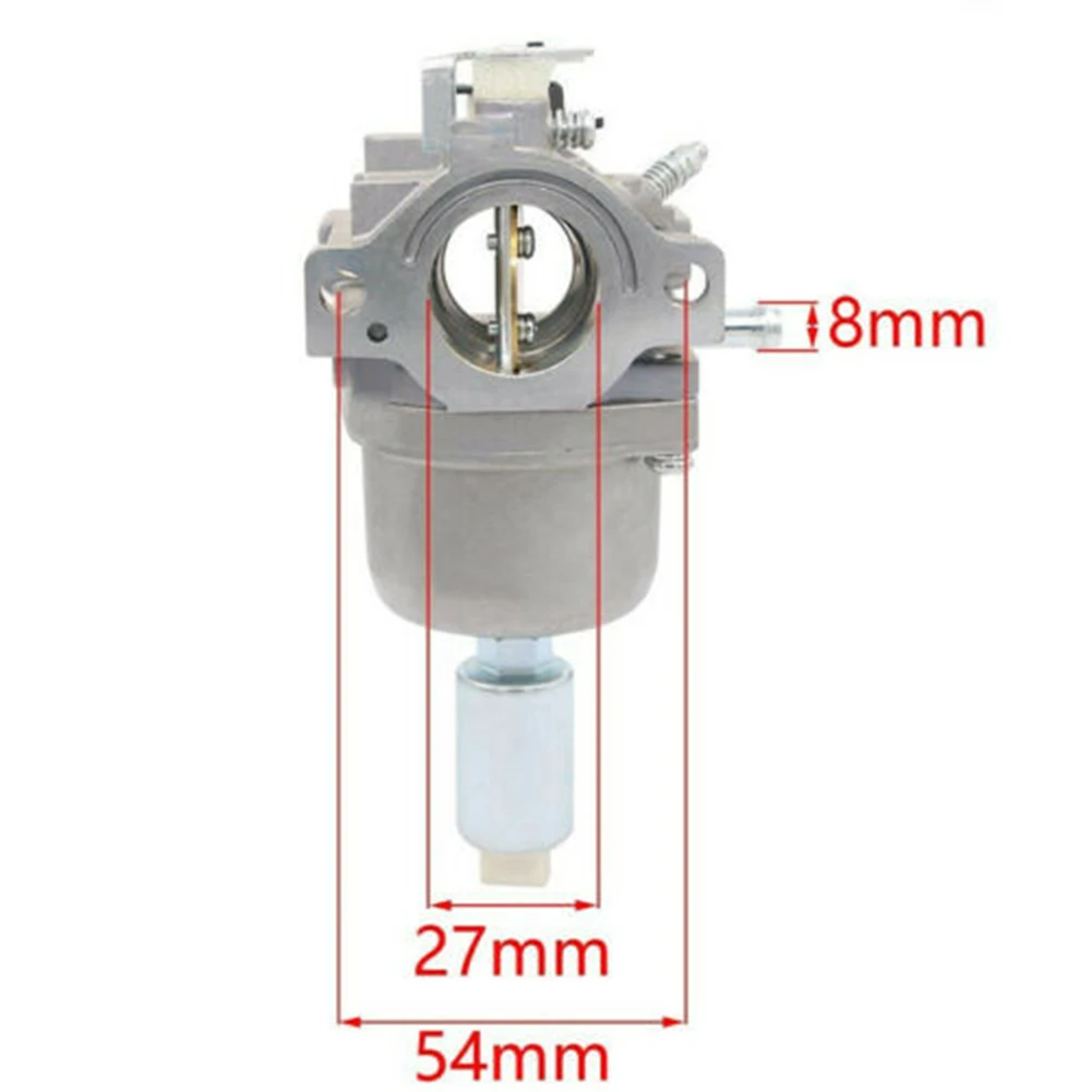 

Карбюратор для Nikki 697203 795873 B & S 21 Hp, одноцилиндровый 14hp-18hp 808891 Rider 14hp-18hp, двигатели Intek 14.5 HP I/C