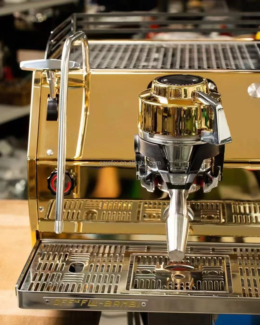 Итальянская кофеварка YUNYI La Marzocco Strada профессиональная для капучино латте