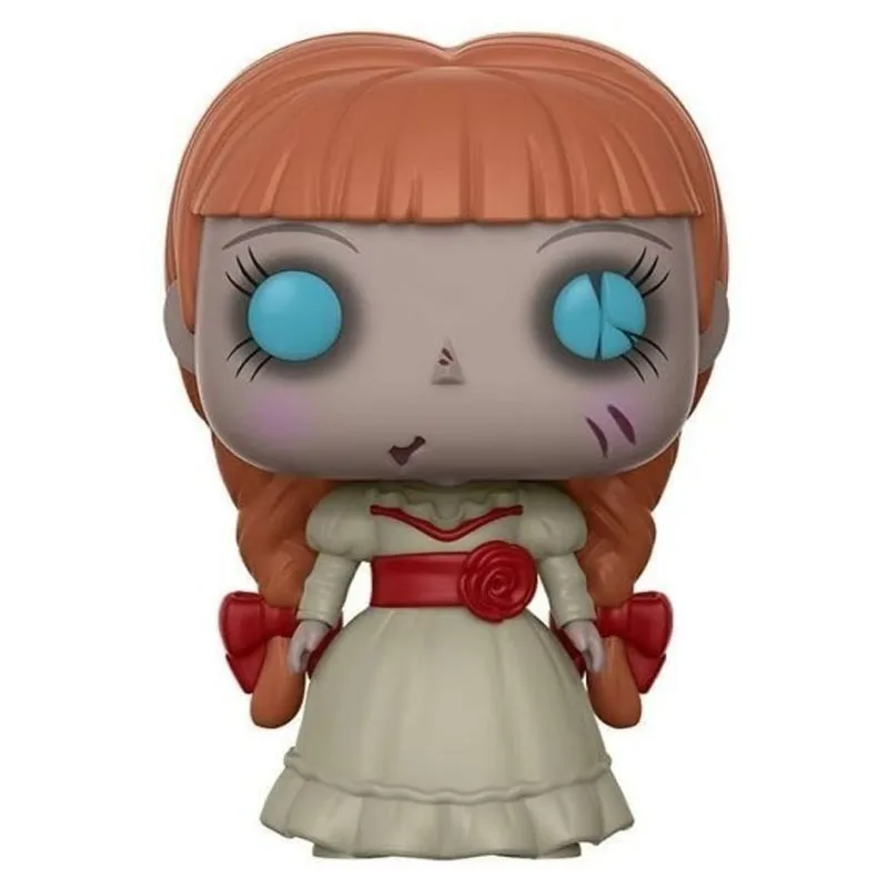 

Фильм Annabelle #469 Vinly фигурка поп Фигурки игрушки подарки