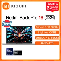 Ноутбук Xiaomi Redmi Book Pro 16 2024