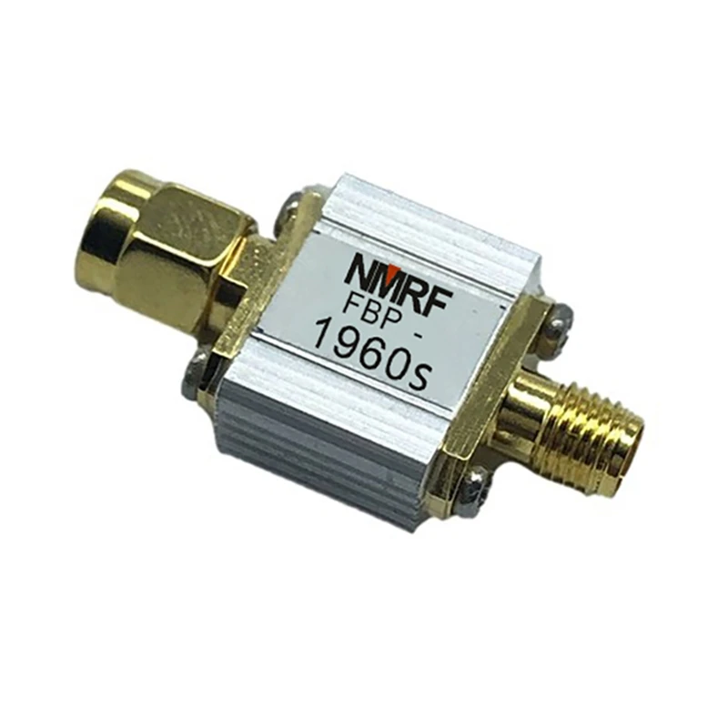

1960Mhz UMTS/PCS SMA Bandpass Filter 1DB Passband 1930-1990Mhz
