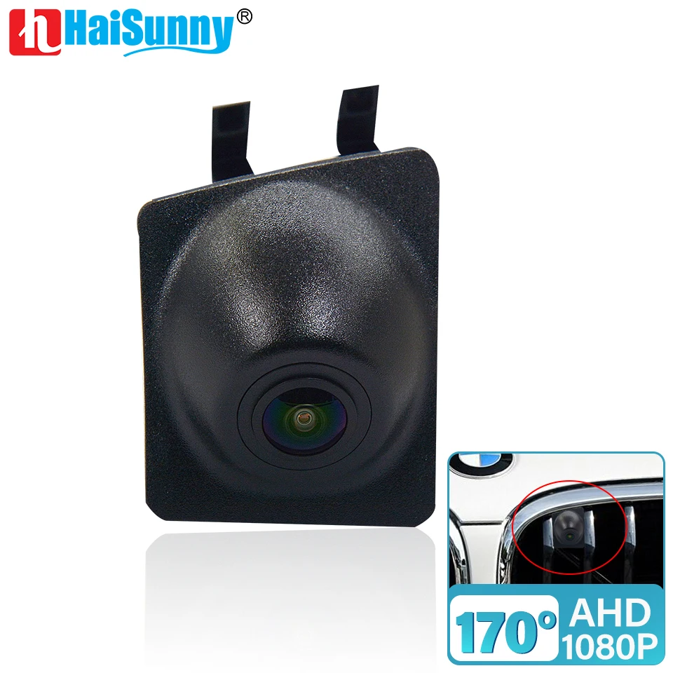 

Водонепроницаемая камера ночного видения HaiSunny CVBS AHD 1080P 1000TVL для BMW X3 2013 2018 2019 2020