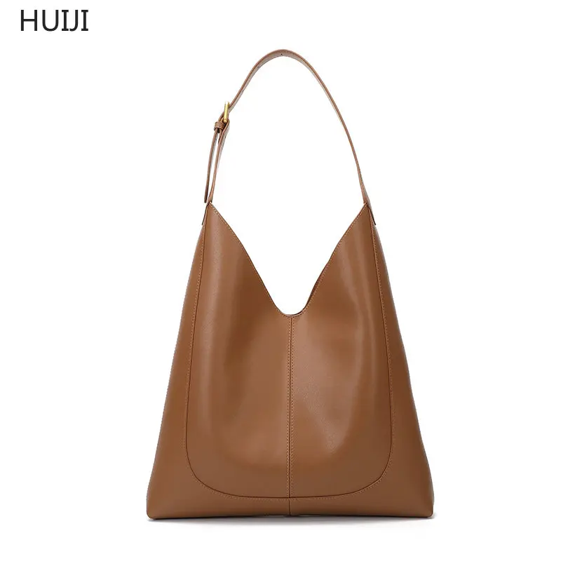 

Bag Ladies Tote Bag Large Capacity New Autumn And Winter One-Shoulder Pack Women's Handbag For Commuting All-Match Shoulder Bag