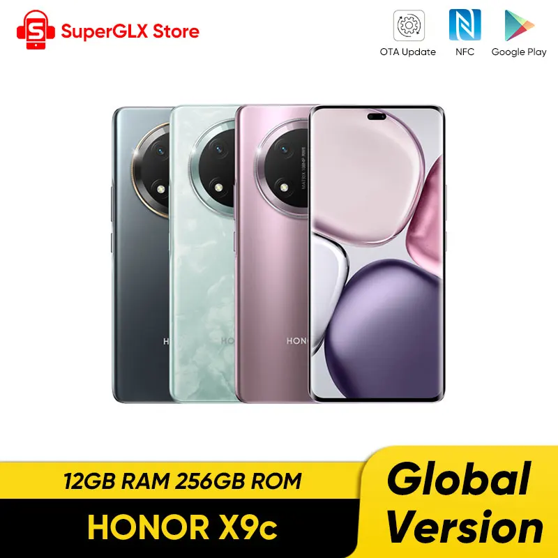 Смартфон HONOR X9 5G 12/256ГБ global