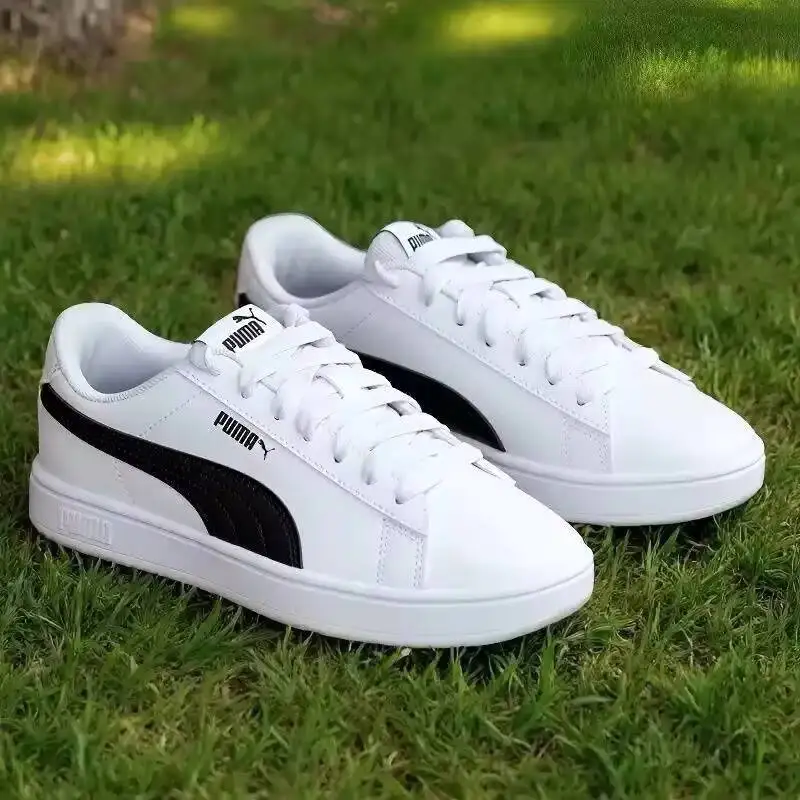 Фото Кроссовки PUMA Rickie Classic для мужчин и женщин, удобная повседневная спортивная обувь для пар 394251-16 №2