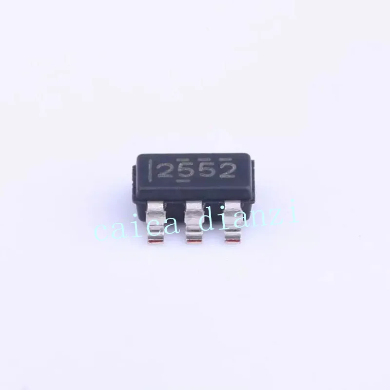 

1000-10 шт./TPS2552DBVR 2552 SOT-23-6 новый оригинальный подлинный