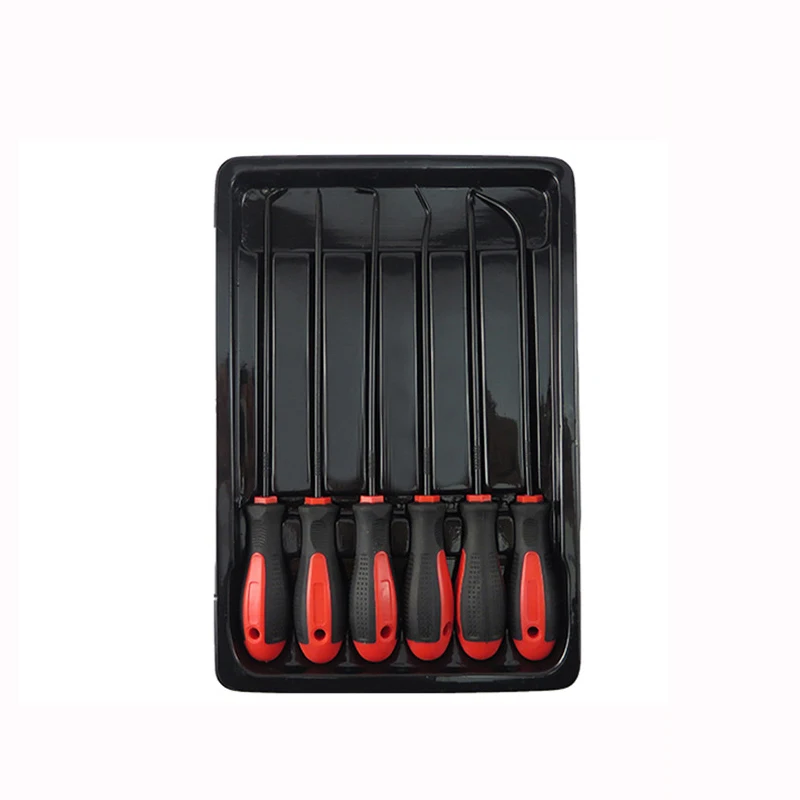 

Набор отверток 6 шт./компл. для автомобильного уплотнителя масла автомобиля, уплотнительное кольцо для автомобиля, устройство для удаления ...