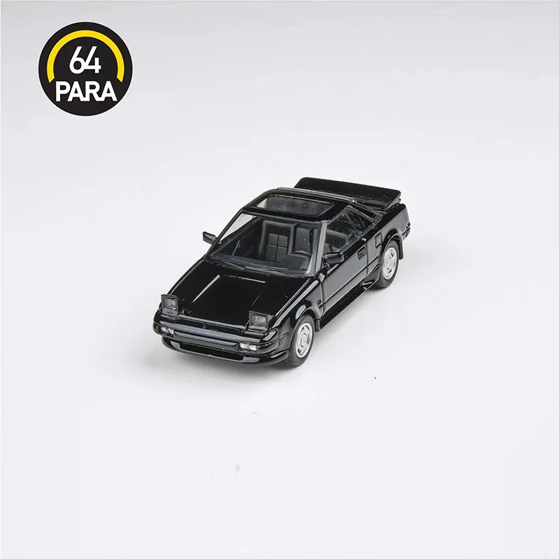 Para 1:64 модель автомобиля MR2 V1 W10 сплав литой дисплей автомобиля-2 коллекции выбора
