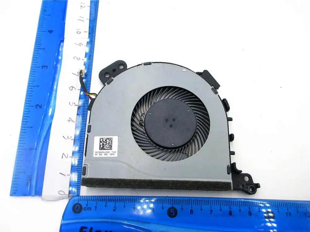 Новый вентилятор для Φ DC28000LGD0 Delta Electronics DC28000DBD0 NS85B10-17M13 DC 05V 0.50A 4-проводной охлаждающий вентилятор для сервера ноутбука