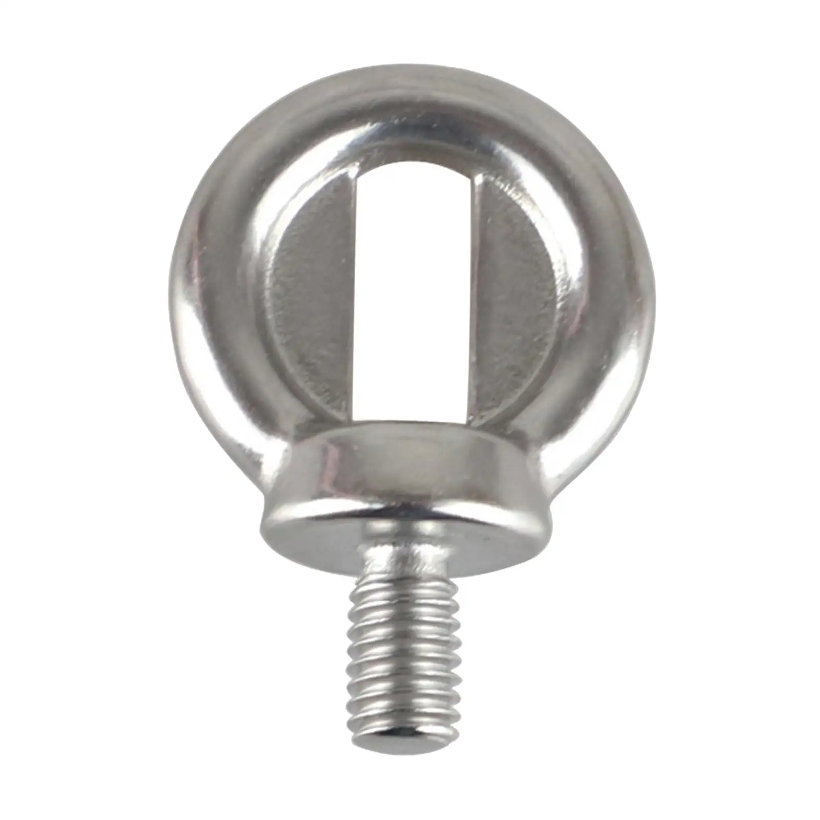 

304 Stainless Steel Eye Bolt Hardware Antirust Screw Bolt for Hammock Stand Swings Chair