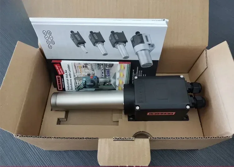 Импортированная машина для запечатывания хвоста нагревателя LEISTER LHS 21L CLASSIC