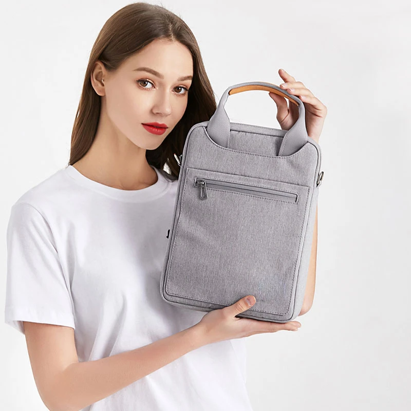 

Tablet Bag for iPad Pro 9.7 10.2 10.9 11 Shockproof Handle Bags Cross-Body Bag for iPad Air 5 2023 Shoulder Tablet Bag Case