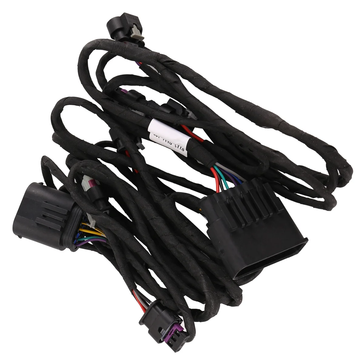 Жгут проводов ткацкий для переднего бампера BMW 3 Series 2015 320i/X3 2018/X1 2012 PDC