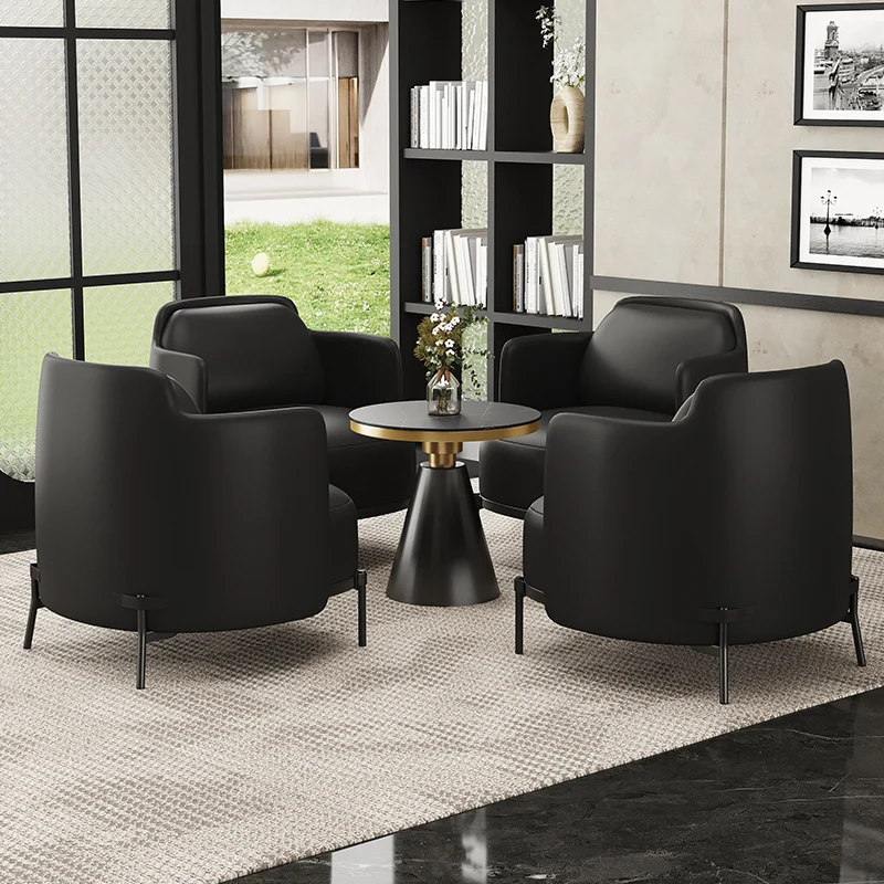 Кресло для гостиной пола макияжа современный одиночный стул простой удобный