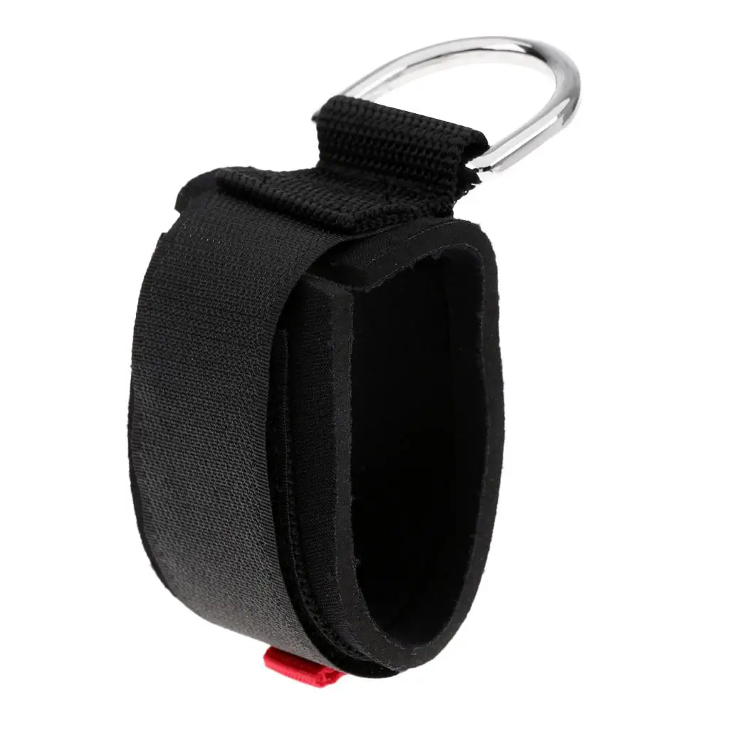 

1pc Diving Wrist Strap Adjustable Scuba Lanyard Webbing D-Accessories