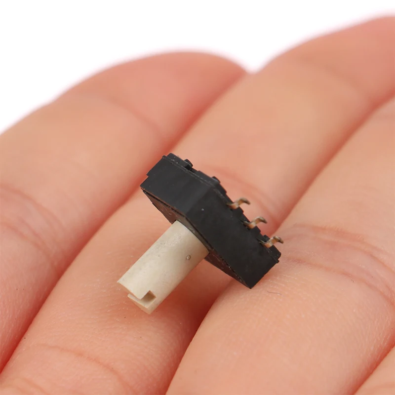 1 шт. Φ поворотный переключатель кодирования 10 0-9 патч 3:3 с ручным поворотным