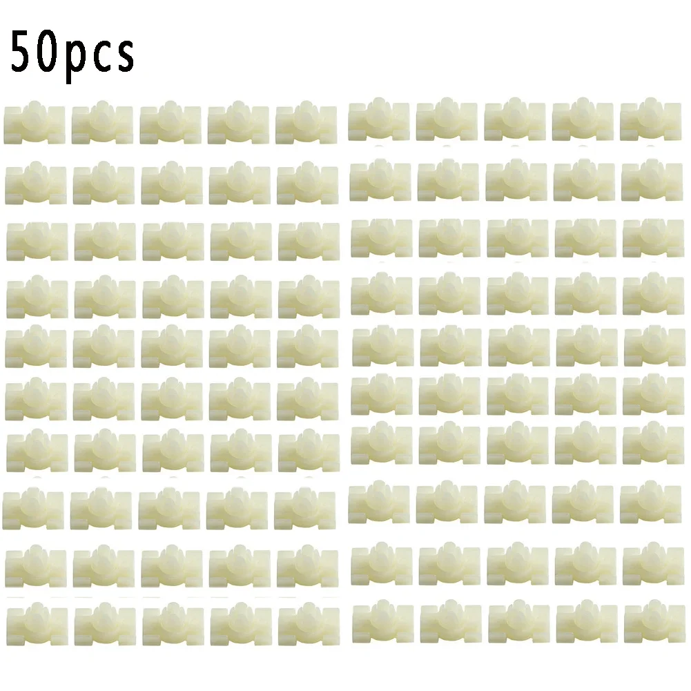 

50 шт., зажимы для Mercedes-Benz W123