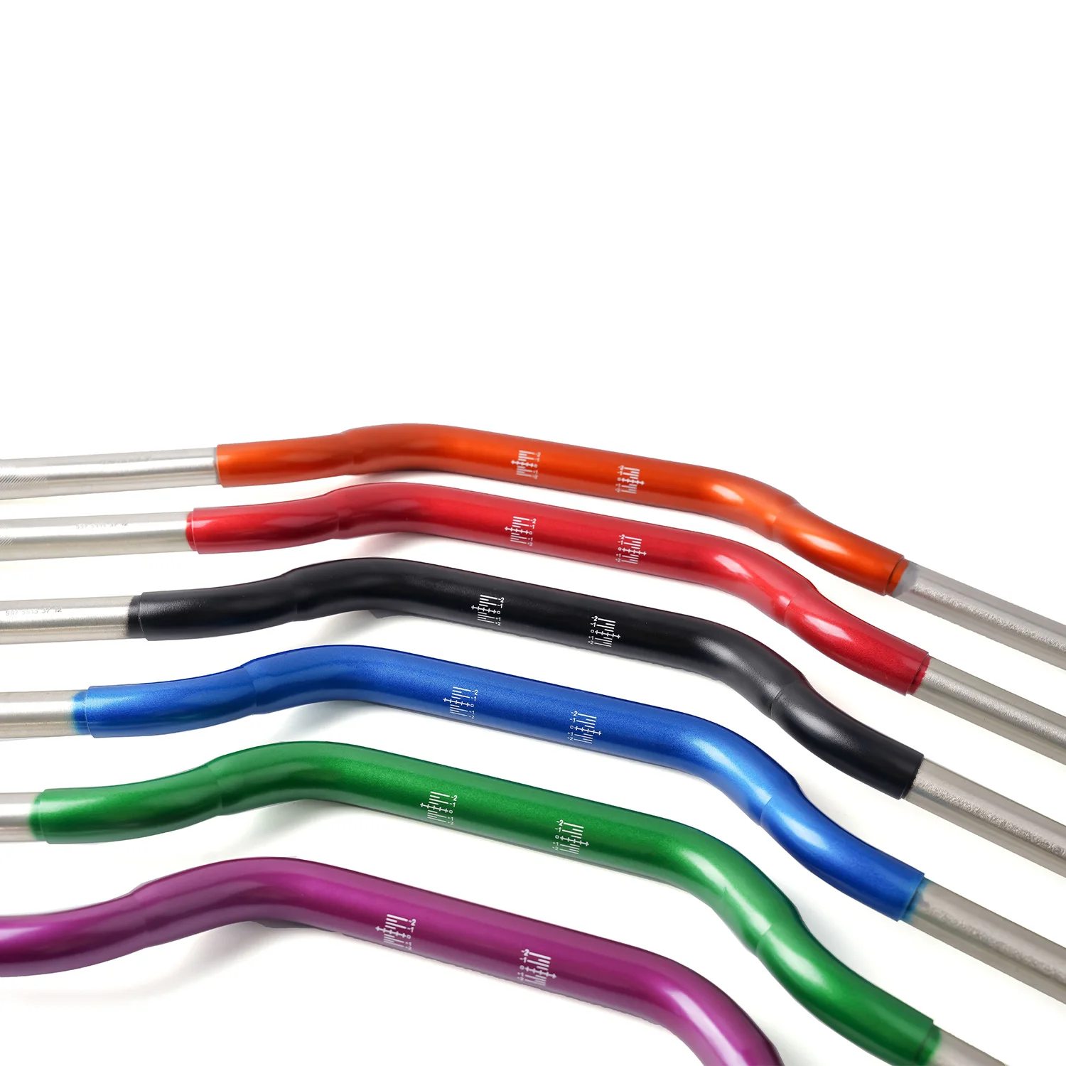 Двойной трубчатый руль Kwok из алюминиевого сплава