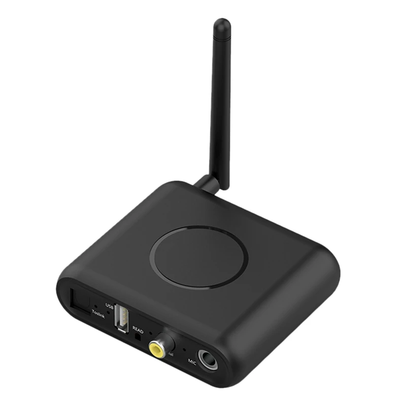 

Bluetooth 5,0 передатчик коаксиальный Оптический AUX Bluetooth приемник Bluetooth аудио адаптер цифровой аудио конвертер