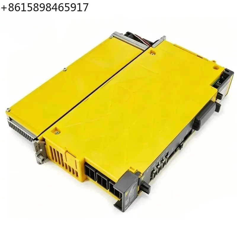 Фото Новый сервопривод A06B-6290-H305, соответствующий стандарту EPR, сертифицированный CE, модуль ПЛК серии A06B, в наличии на складе. №4