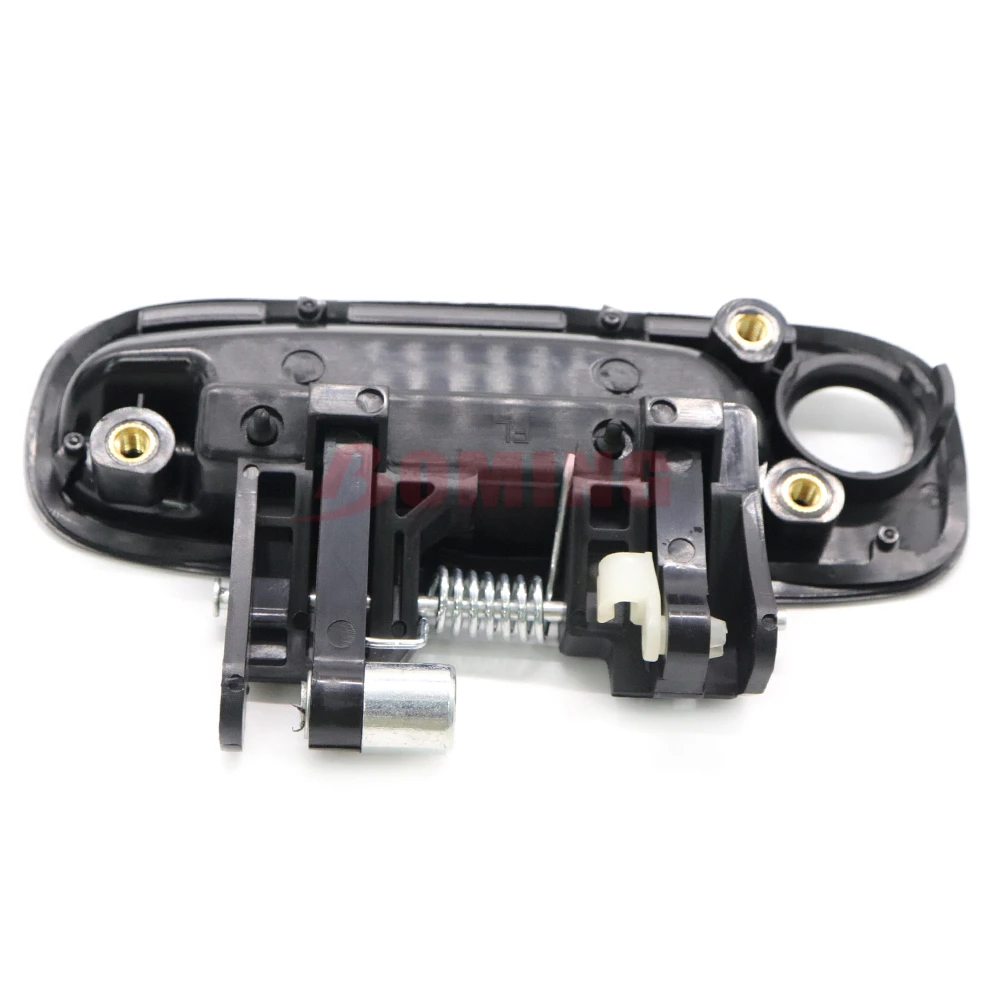 4X Передняя задняя левая правая внешняя дверная ручка для Toyota Corolla 1998-2002 69210-02040