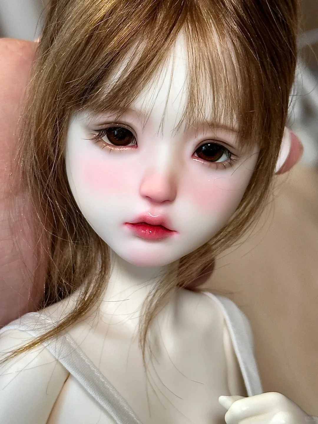 Новая кукла BJD 1/4 Mengmeng Cut Girl высококачественная фигурка совместные новые игрушки