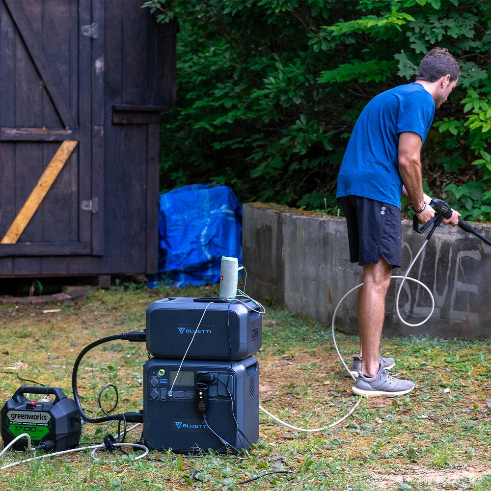 Новая высококачественная сетевая система солнечной энергии Ac200max генератор