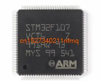 

100% NEW Free shipping STM32F107VCT6 STM32F107VCT6TR STM32F107VC QFP100 MCU