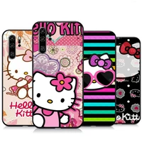 hello kitty takara tomy phone cases for huawei honor p smart z p smart 2019 p smart 2020 p20 p20 lite p20 pro coque carcasa