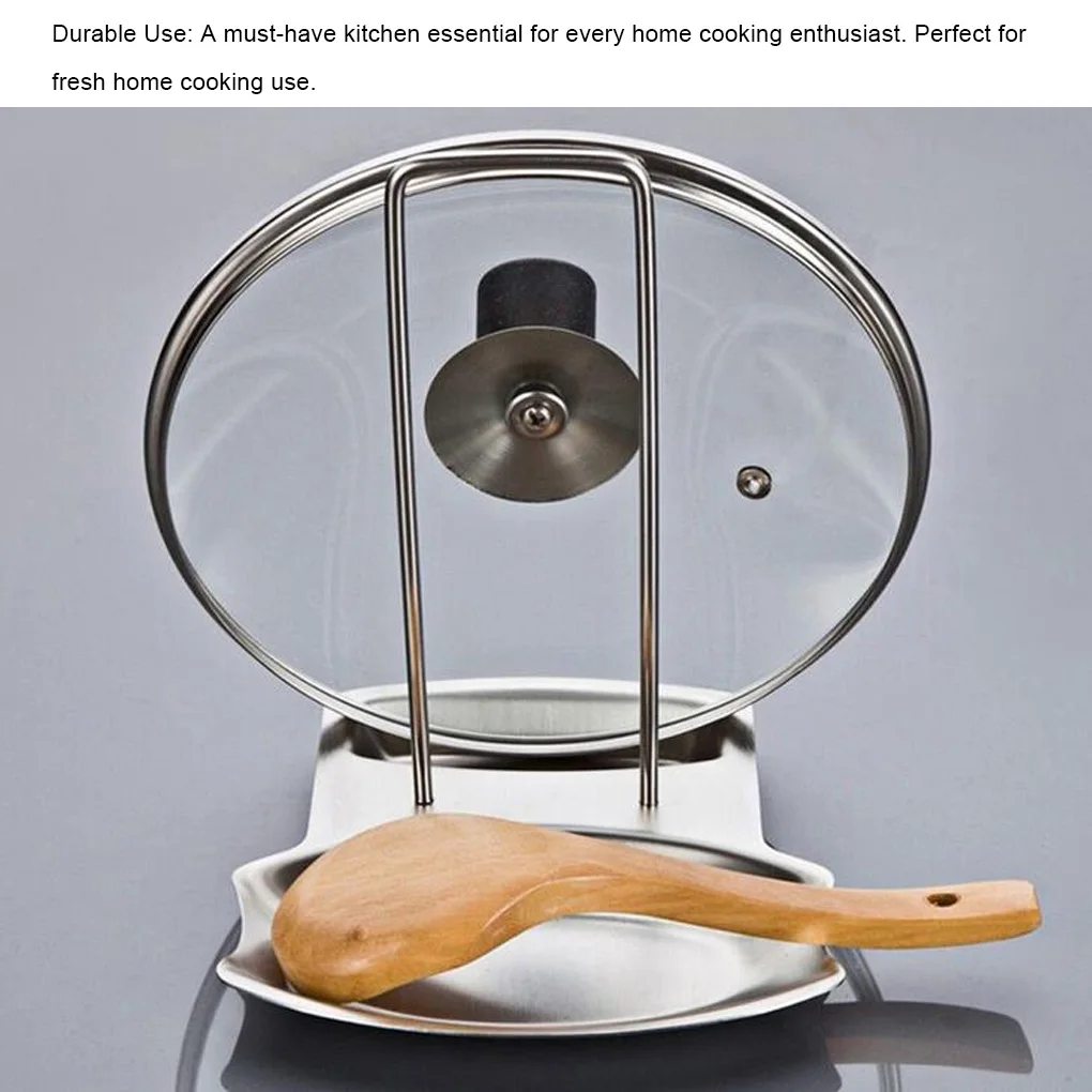 

2 шт., органайзер для крышек кастрюль, из нержавеющей стали