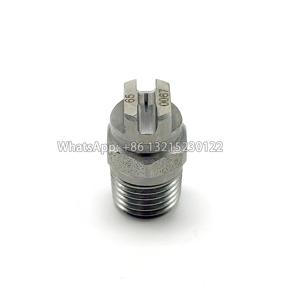 

Распылитель для мойки из нержавеющей стали HVV HU Jet 1/4"