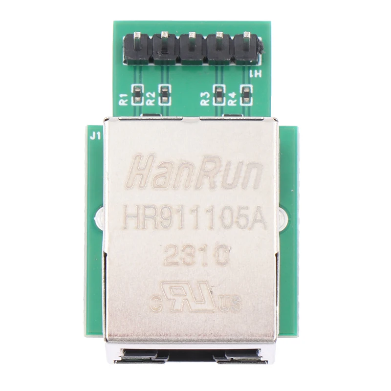 Модуль расширения Ethernet RJ45 для молока V Duo и LuckFox Pico молока-V сетевой порт плата