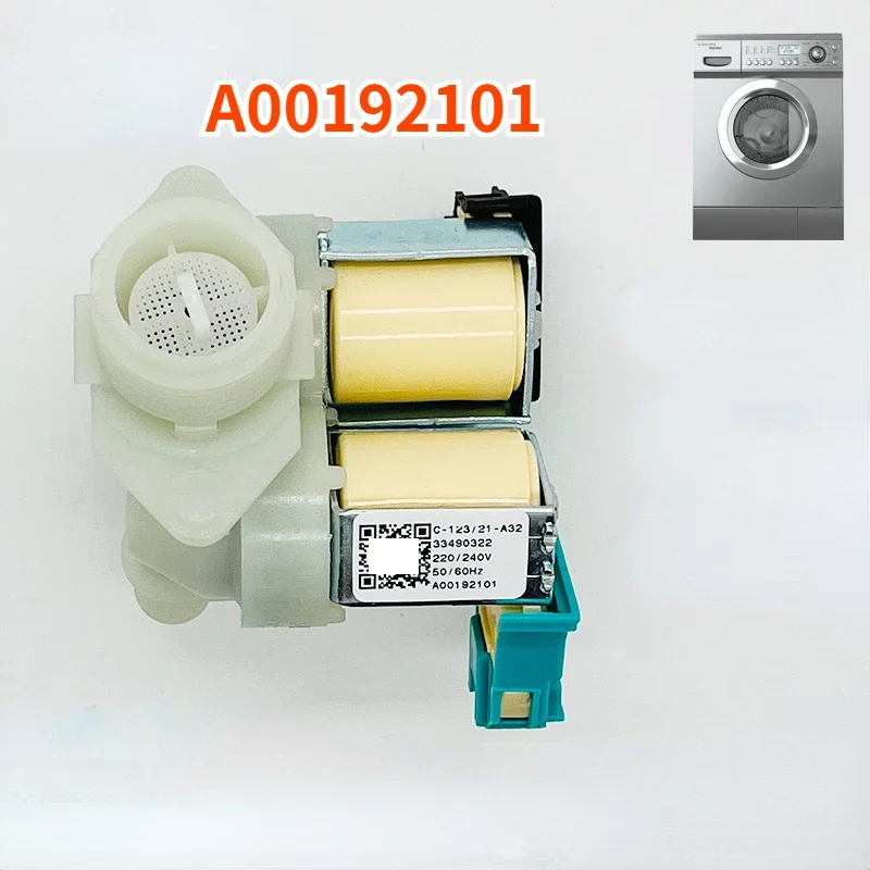 Электромагнитный клапан A00192101 33490322 для Electrolux