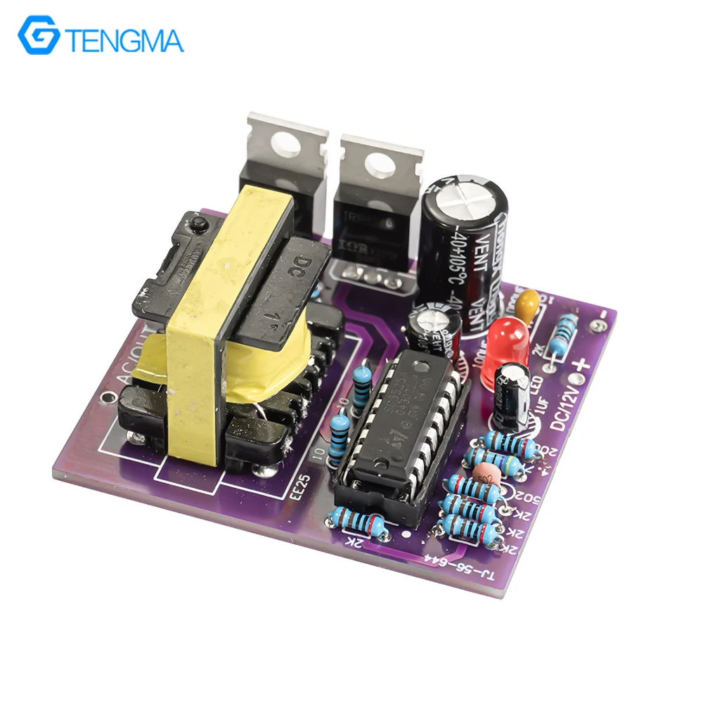 Sg3525 инвертор. Sg3525 инвертор
