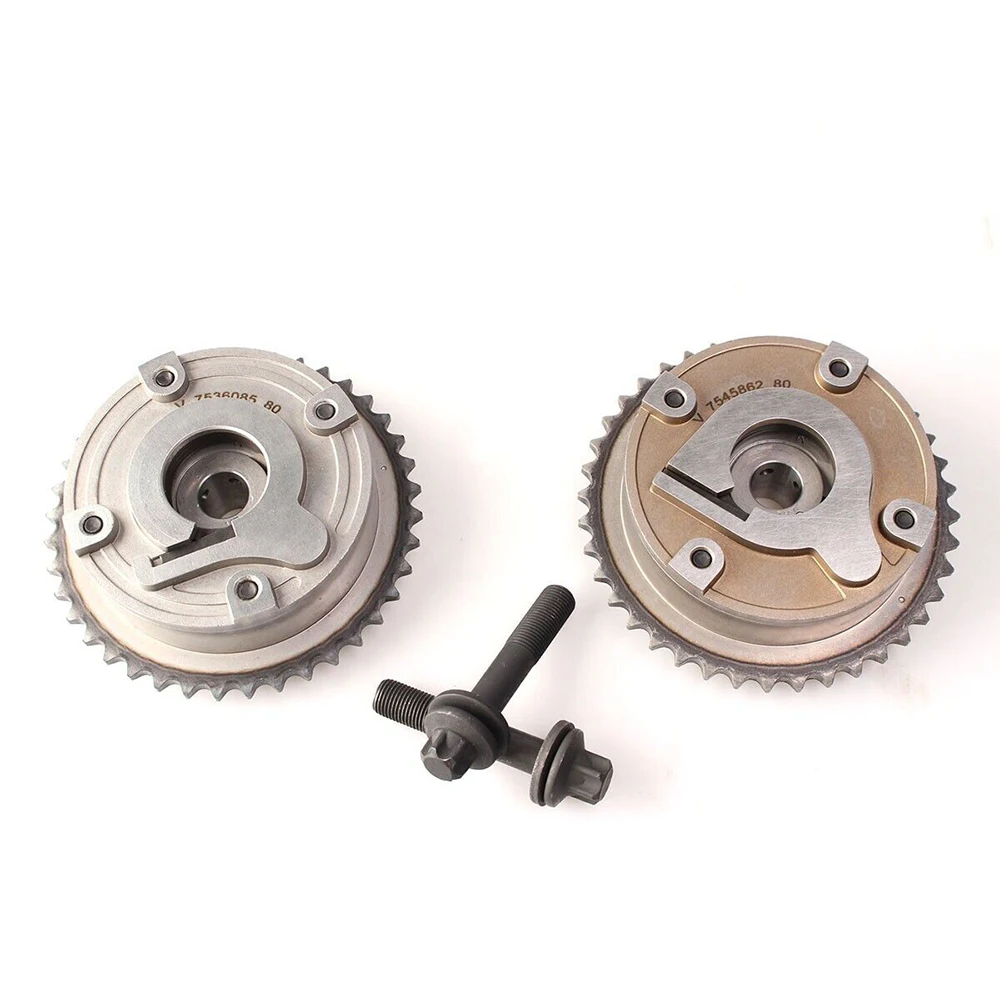 

N18B16A 11367545862 11367536085 VVT Camshaft Timing Chain Sprocket for BMW Mini Cooper R56 R57 R58 1.6L