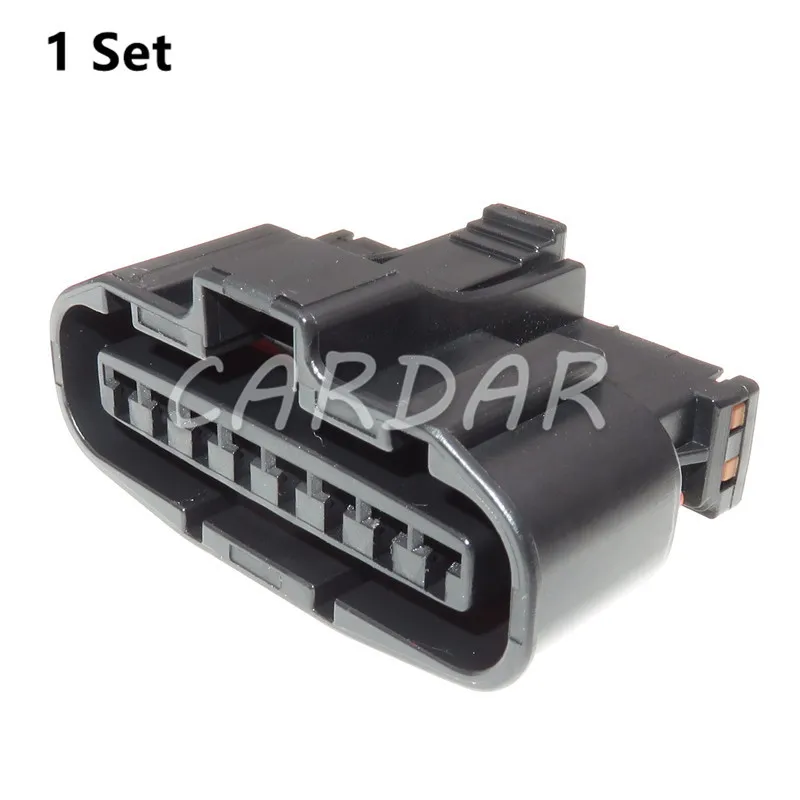 

1 комплект, 8-контактный флейта, 7223-7886-30 флейта, автомобильный разъем для Mitsubishi Lancer MAF Sensor и розетка распределителя зажигания