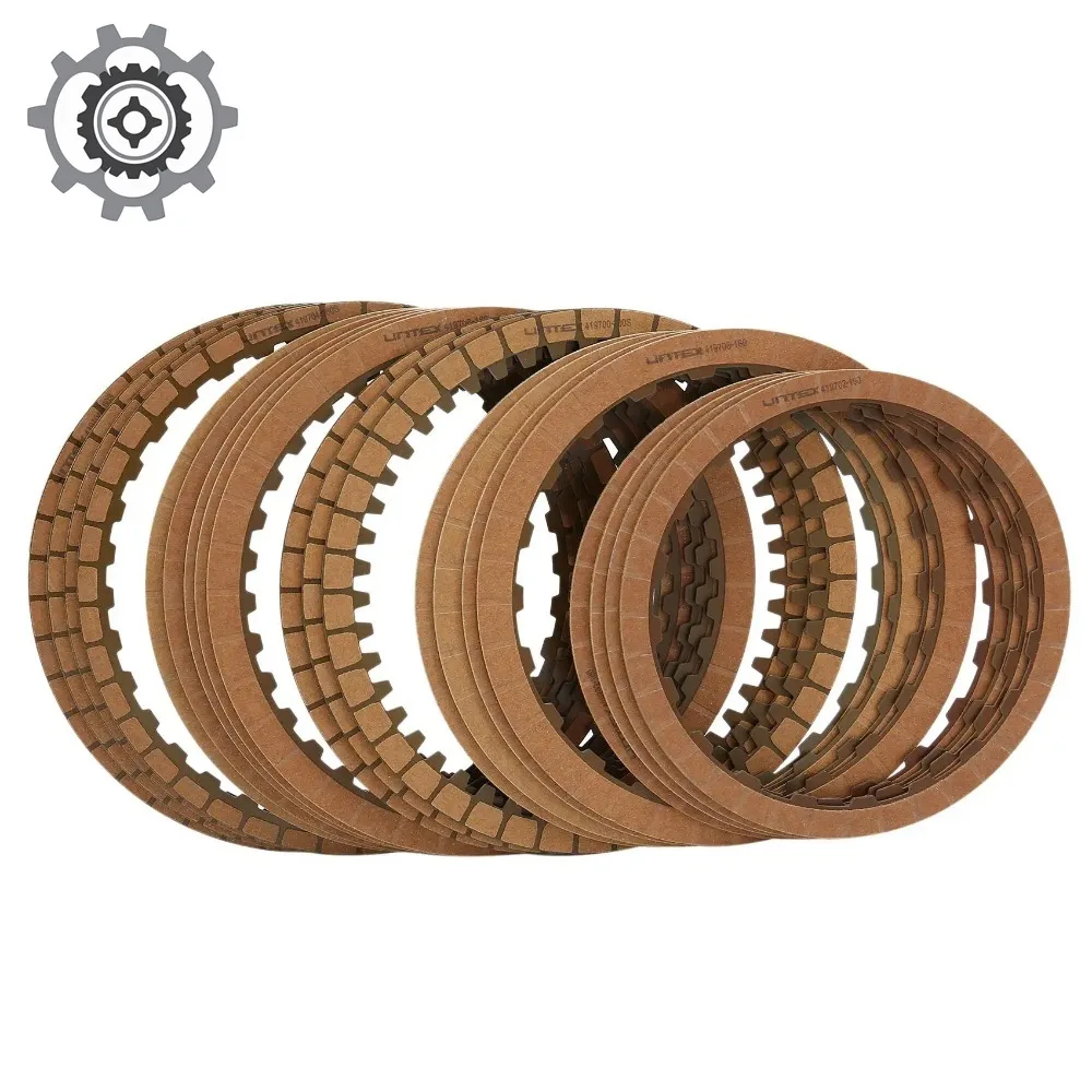 Новинка 8L45 8L90 комплект пластин сцепления коробки передач с автоматической