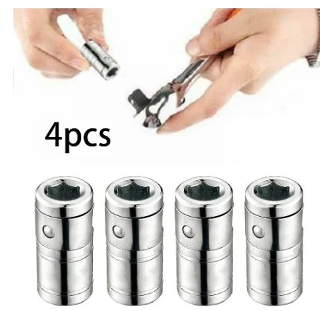 4PCS 1/4