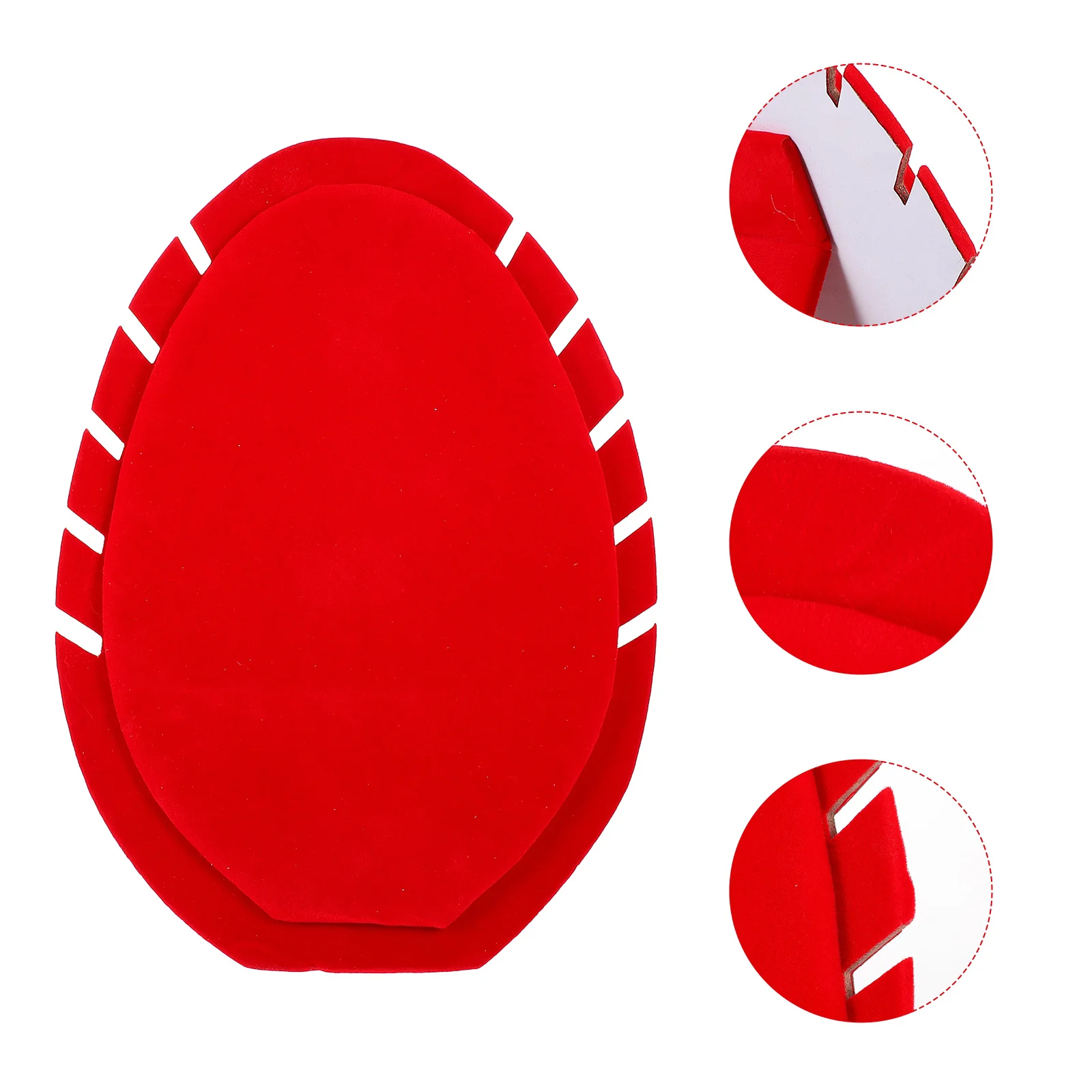 

Jewelry Display Stand Earring Storage Holder Creative Necklace Rack Shop Bracket Decorative Organizer