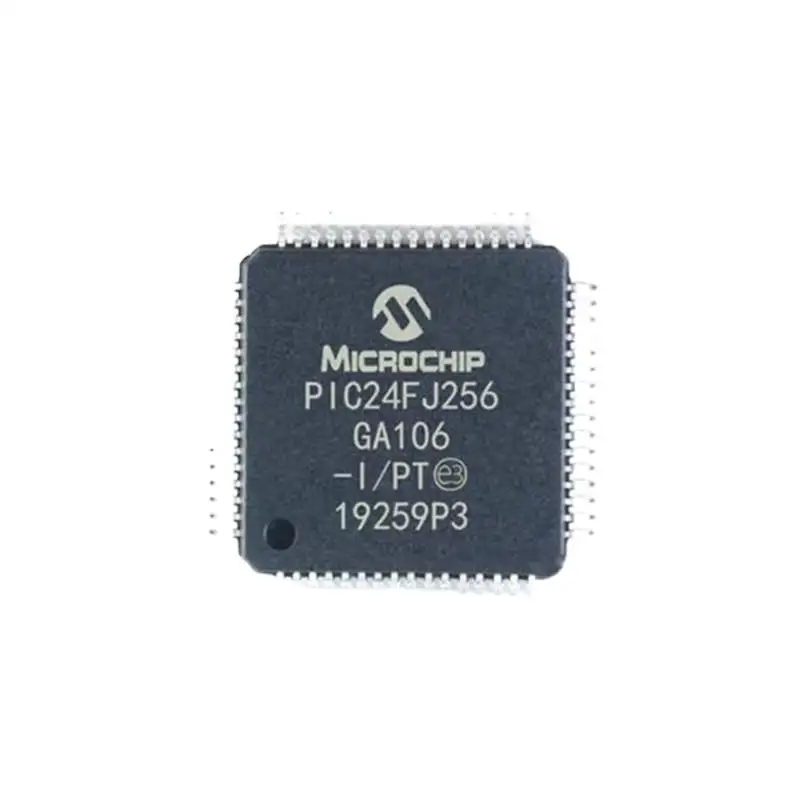 

PIC24FJ256GA106 - I/PT QFP64 патч микроконтроллер IC совершенно новый оригинальный спот