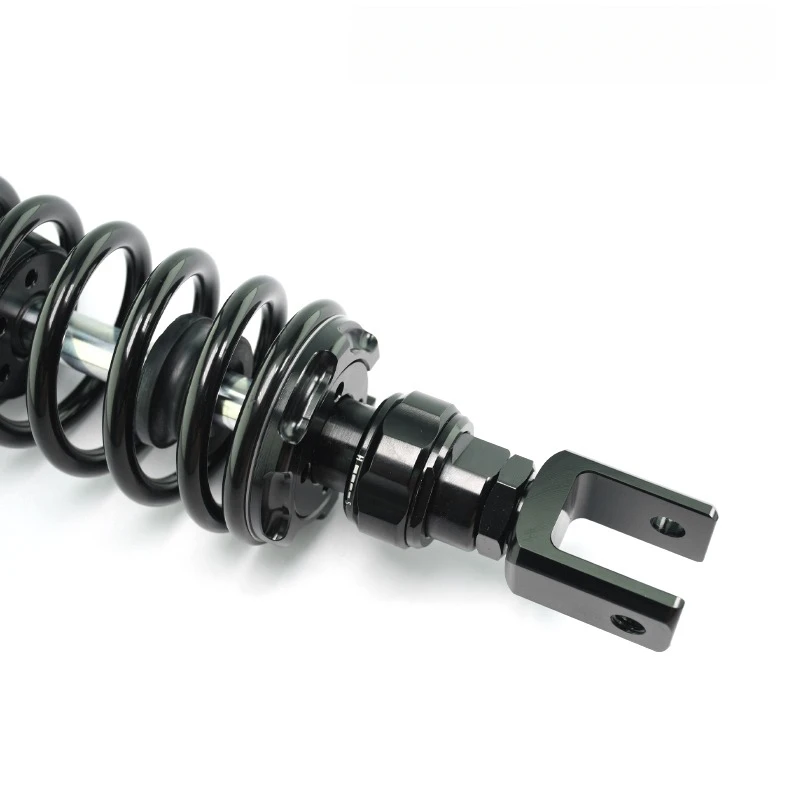 Мотоциклетный 320 мм регулируемый задний амортизатор универсальный пружинный