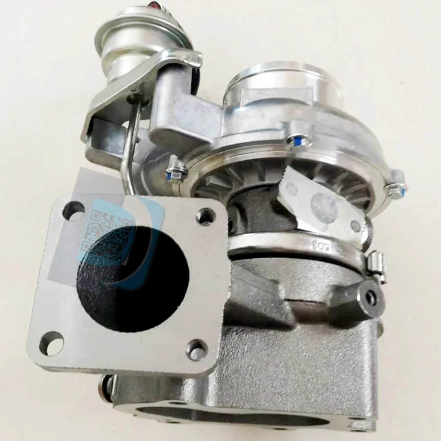 Турбокомпрессор RHF5 8980976861 8980976860 8980540111 В 430144 VIFV VIFJ F51CAD-S0114B для экскаватора Hitachi ISUZU