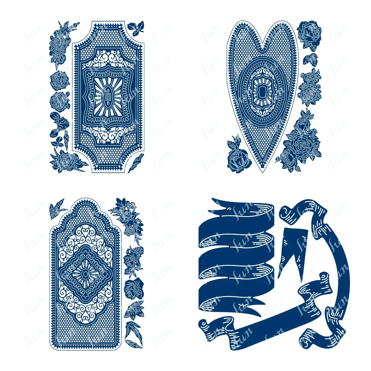 

Cutting Dies New 2022 Scrapbooking Paper Card Album Forever Love Craft Supplies Template Decoration Die Cuts Diy Handmade