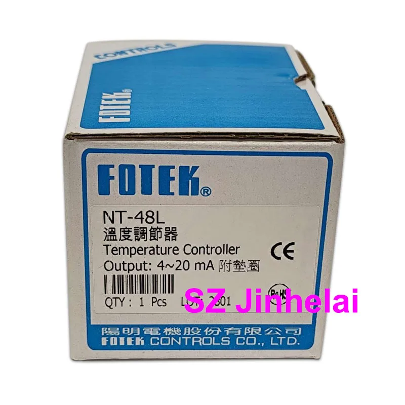 100% Аутентичный Оригинальный дисплей температуры FOTEK