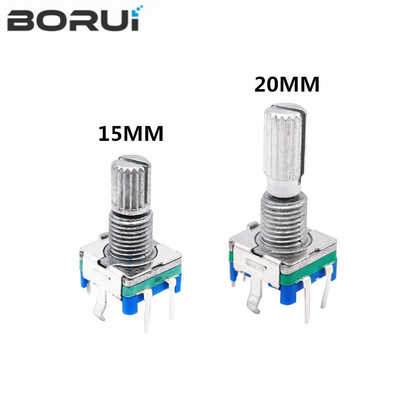 1 шт. поворотный потенциометр 15 мм 20 |